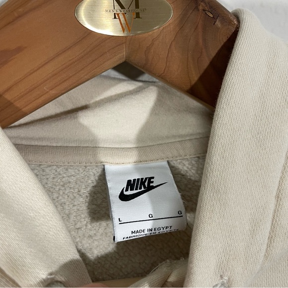 Nikeclub fleece oversized pullover hoodie - Picture 8 of 13
